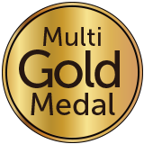 Multi Gold Medal WInner