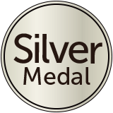 Silver Medal Winner